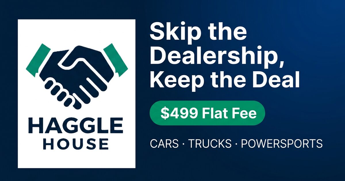 Heggle Haggle House | Dealers Bid. You Win. All-In OTD Pricing.